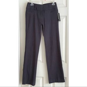 BCX trouser pants & jumpsuits - Charcoal